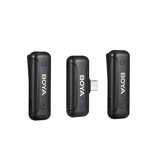Boya BY-WM3T-U2 bežični mikrofon za Android i IPHONE sa USB-C - 3